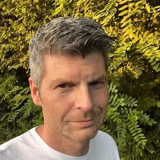 Porträt von Sascha Nolden